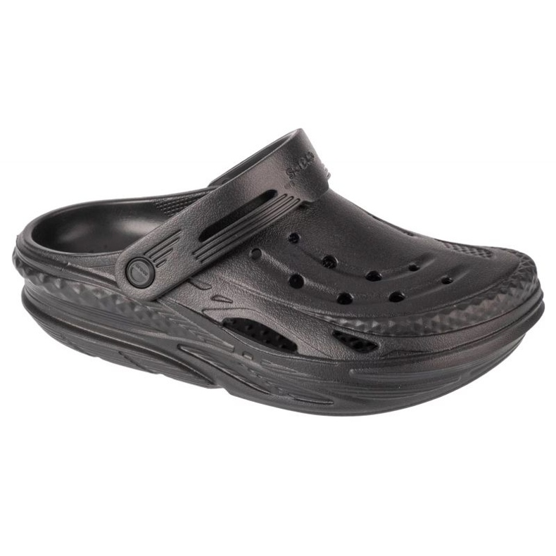 Zueco Crocs Off Grid 209501-001 negro