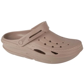 Zueco Crocs fuera de la red 209501-2V3 beige