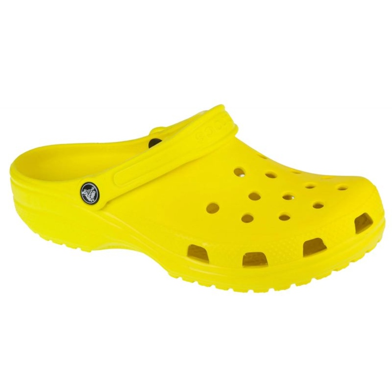Chanclas Crocs Classic U 10001-76M amarillo