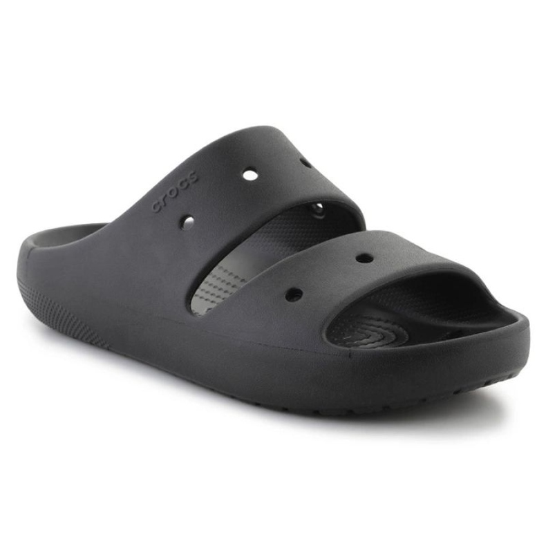 Chanclas Crocs Classic sandalia V2 U 209403-001 negro