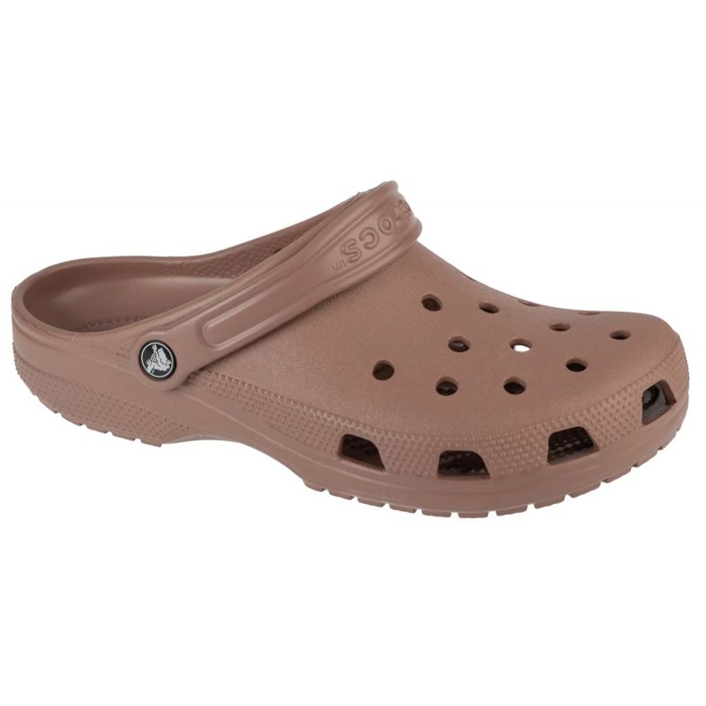 Chanclas Crocs Classic Clog 10001-2Q9 marrón