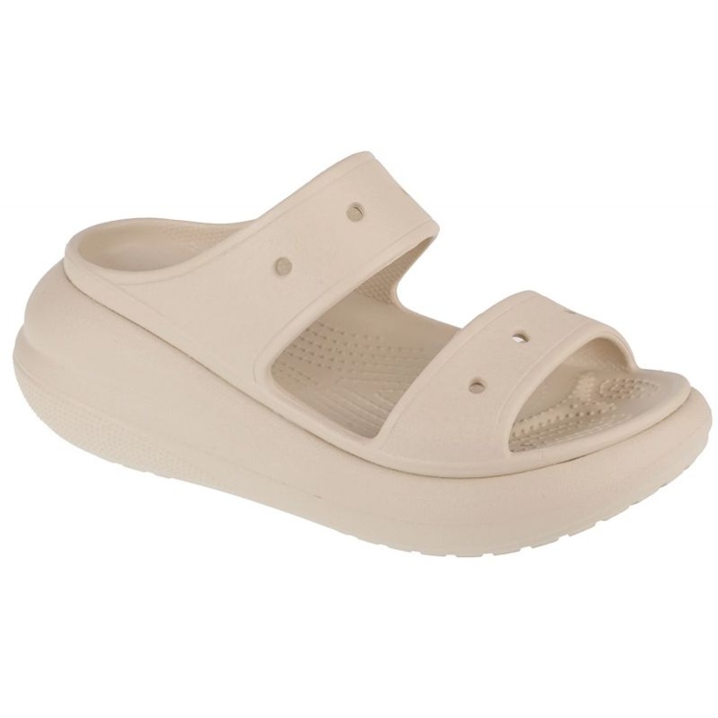 Chanclas Crocs Crush Sandal 207670-2Y2 beige