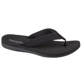 Chanclas Kappa Pahoa Gc 242668GC-1116 negro