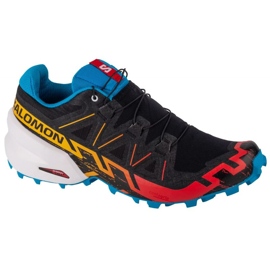 Zapatillas Salomon Speedcross 6 477164 negro Zapatillas Salomon Speedcross 6 477164 negro
