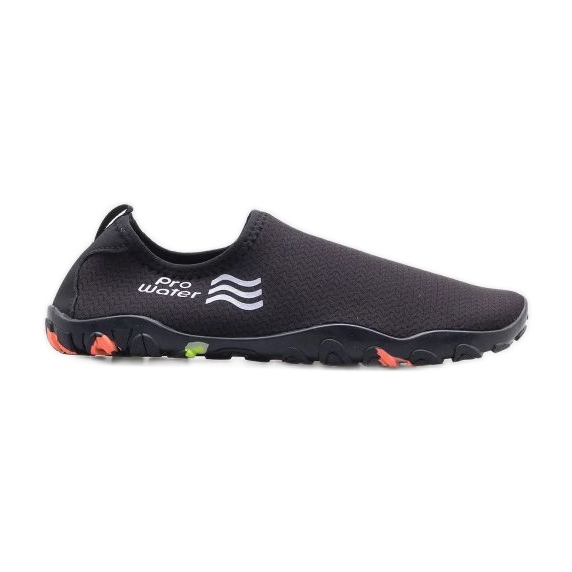 Zapatos de agua Prowater PRO-24-48-062M negro negro