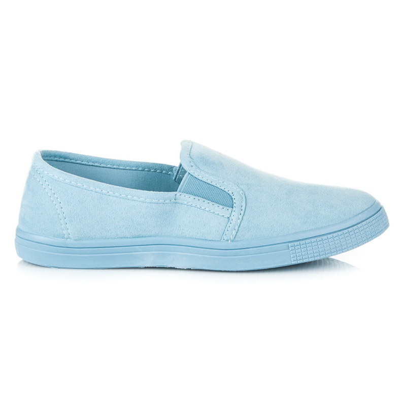 Seastar Deportivas de ante azul