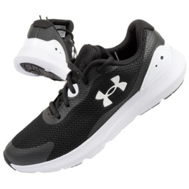 Zapatos Under Armour 3024989-001 negro