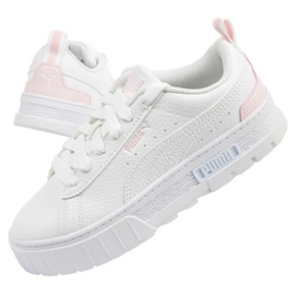 Zapatos Puma Mayze 384528 05 blanco