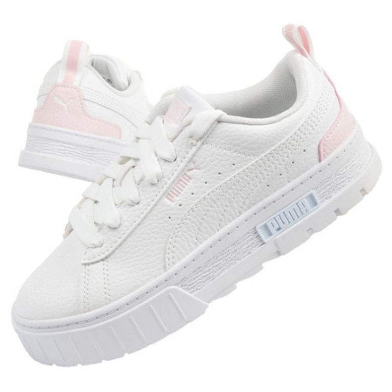 Zapatos Puma Mayze 384528 05 blanco