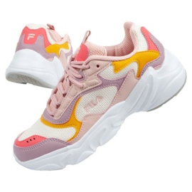 Zapatillas Fila Collene FFT005413159 blanco