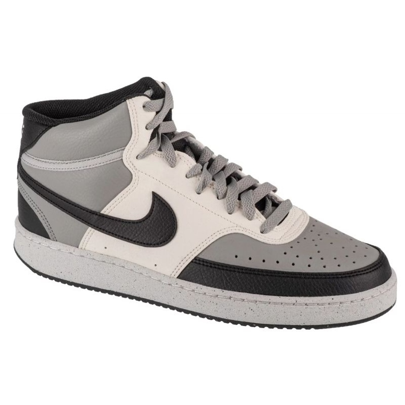 Zapatillas Nike Court Vision Mid DN3577-002 gris Zapatillas Nike Court Vision Mid DN3577-002 gris