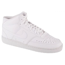 Zapatillas Nike Court Vision Mid DN3577-100 blanco