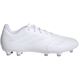 Botas de fútbol adidas Copa Pure.3 Fg HQ8943 blanco