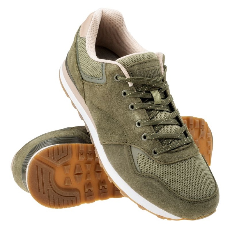 Zapatos Magnum Radan 92800401878 verde