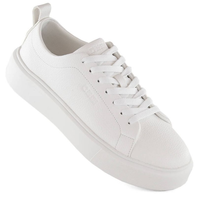 Zapatillas deportivas con plataforma Big Star INT2001B blanco