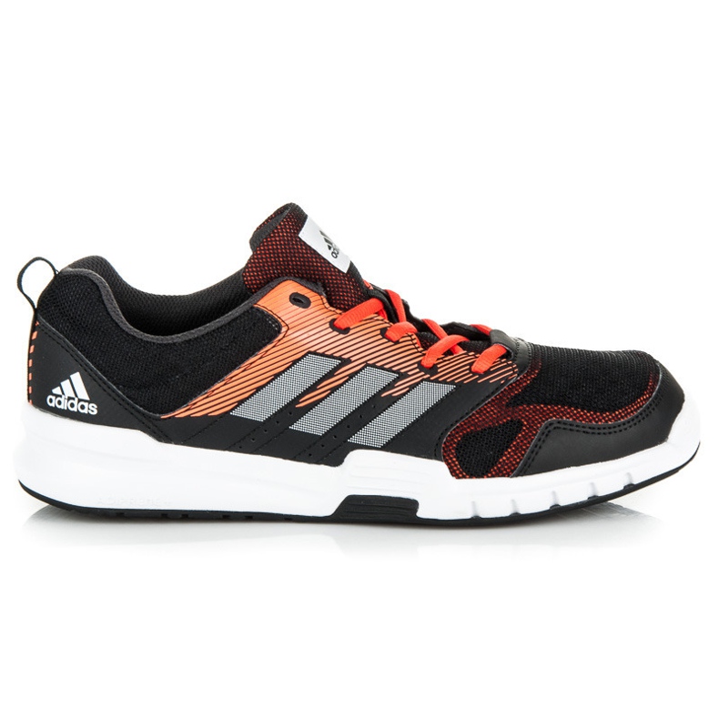 Adidas estrella esencial 3 m negro