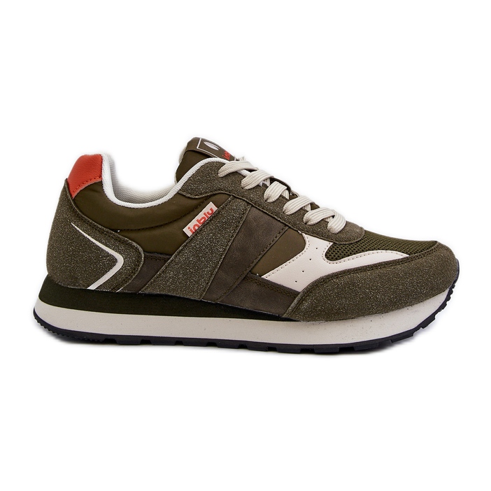 Zapatillas de Hombre INBLU IU000005 Verde oscuro