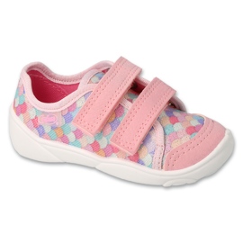 Zapatos befado niño 907P161 rosa