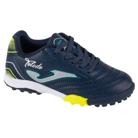 Zapatillas Joma Toledo Jr 2403 Tf Jr TOJS2403TF azul