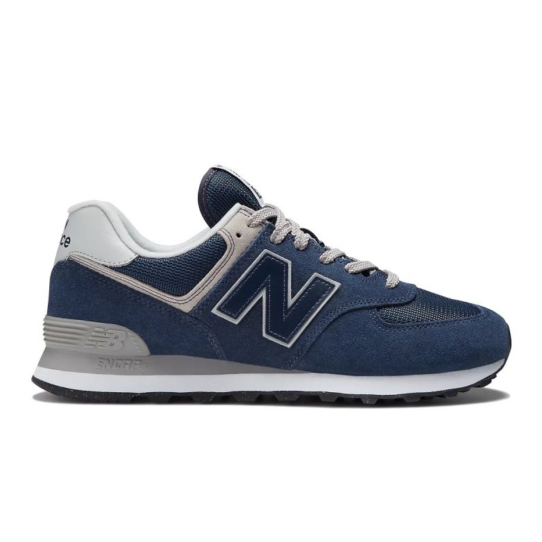 Zapatillas New Balance M ML574EVN azul