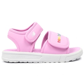 Sandalias New Balance SYA750C3 rosa