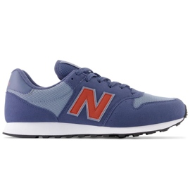 Zapatillas New Balance GM500MN2 azul