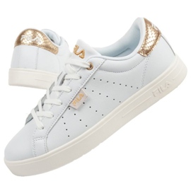 Zapatos Fila Lusso FFW028613069 blanco