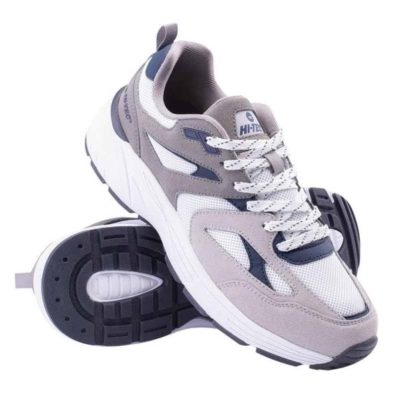 Zapatos Hi-Tec Cashi 92800598460 gris