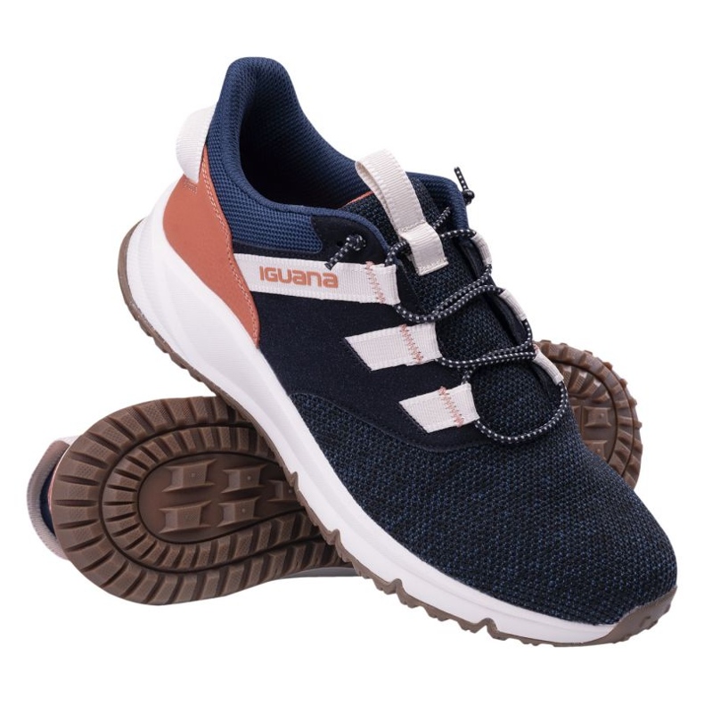 Zapatos Iguana Narius 92800602811 azul Zapatos Iguana Narius 92800602811 azul