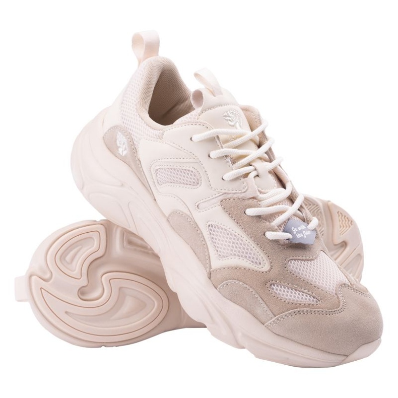 Zapatos Iguana Fogios 92800602692 beige