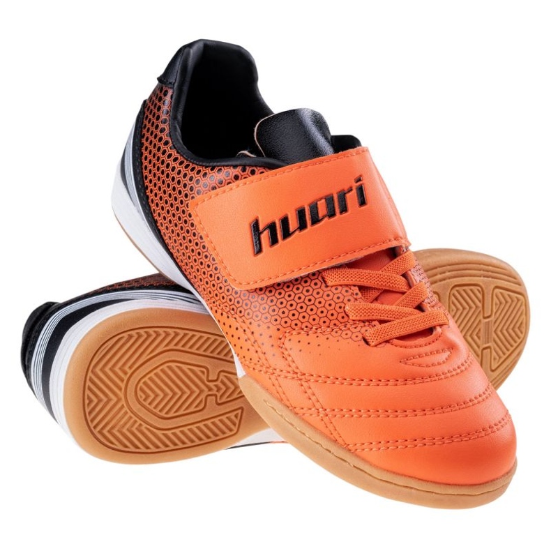 Botas de fútbol Huari Tacuari Ic 92800402446 naranja