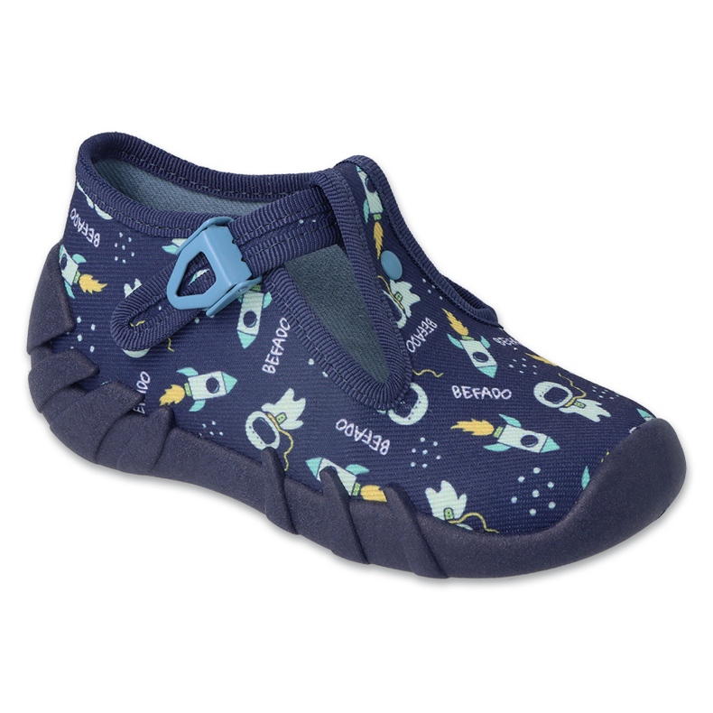 Calzado infantil befado 110N482 azul