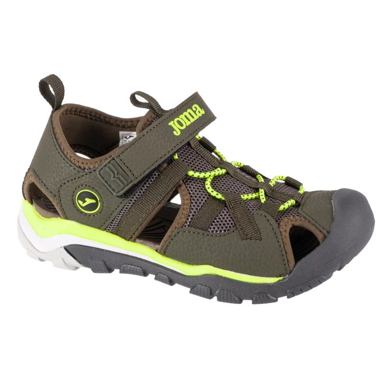 Sandalias Joma S.Lake 2424 SLAKJS2424V verde