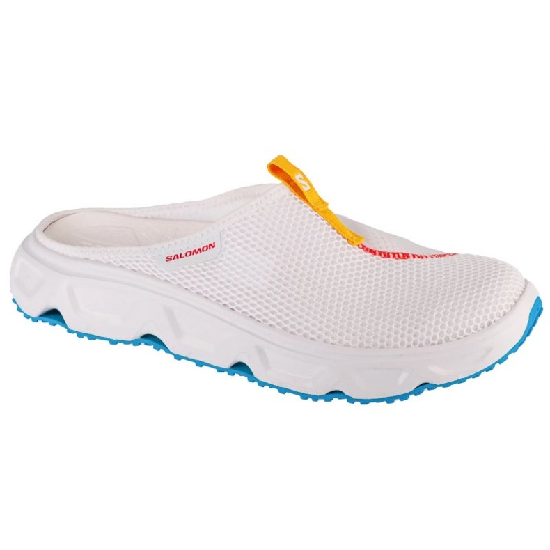 Chanclas Salomon Reelax Slide 6.0 M 477161 blanco