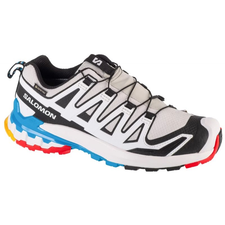 Zapatillas Salomon Xa Pro 3D v9 Gtx W 477165 blanco