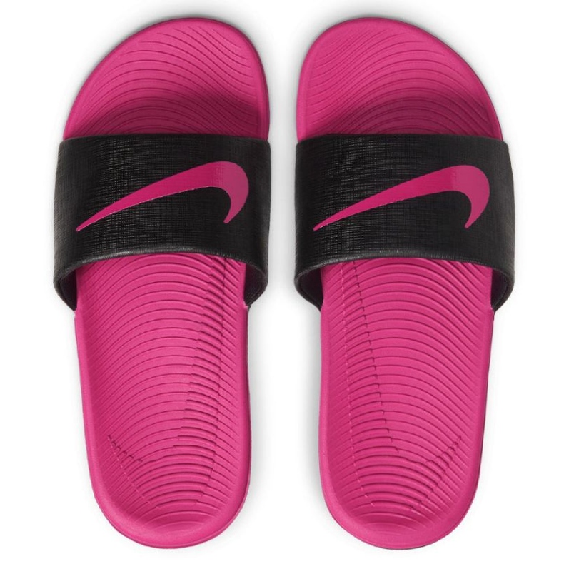 Chanclas Nike Kawa DD8519-001 negro