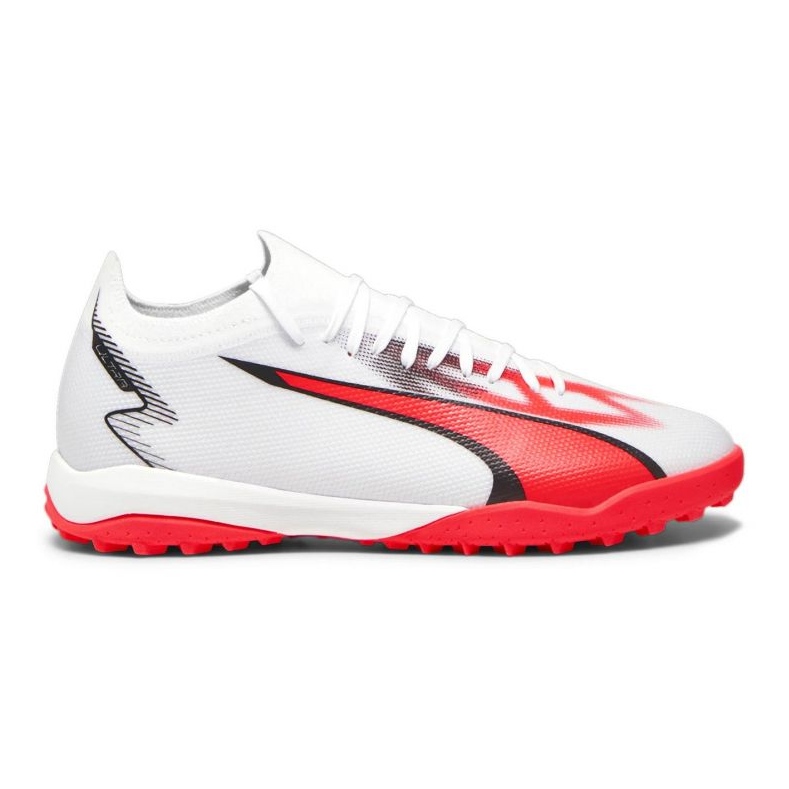 Zapatillas Puma Ultra Match Tt M 107521 01 blanco