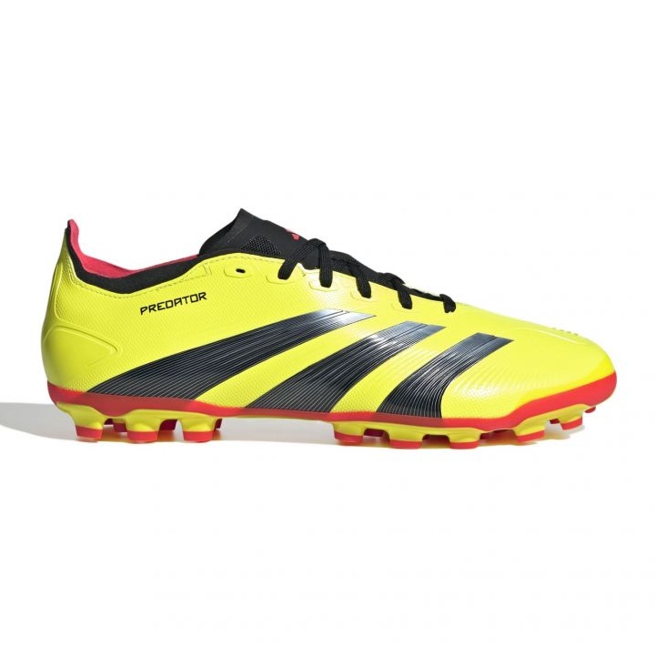 Zapatillas Adidas Predator League 2G/3G Ag M IF3209 amarillo