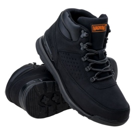 Zapatos Magnum Cedari Mid 92800218973 negro