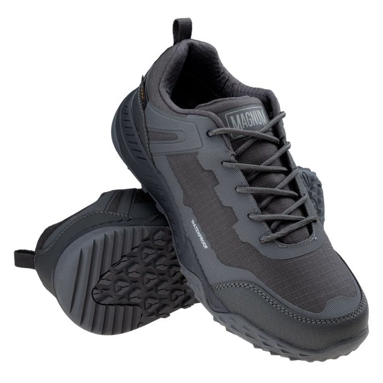 Zapatos Magnum Bondsteel Low Wp C 92800346458 gris Zapatos Magnum Bondsteel Low Wp C 92800346458 gris