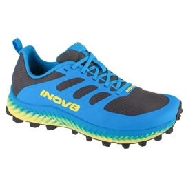 Zapatillas para correr Inov-8 MudTalon M 001144-DGBLYW-P-001 azul
