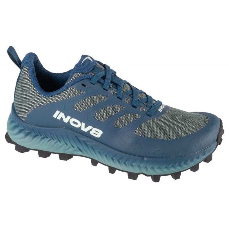 Zapatillas para correr Inov-8 MudTalon W 001145-SBNY-P-001 azul