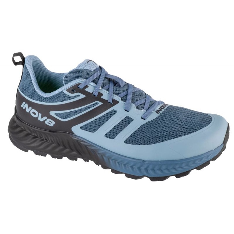 Zapatillas para correr Inov-8 Trailfly Standard M 001148-BGBKST-S-001 azul Zapatillas para correr Inov-8 Trailfly Standard M 001148-BGBKST-S-001 azul