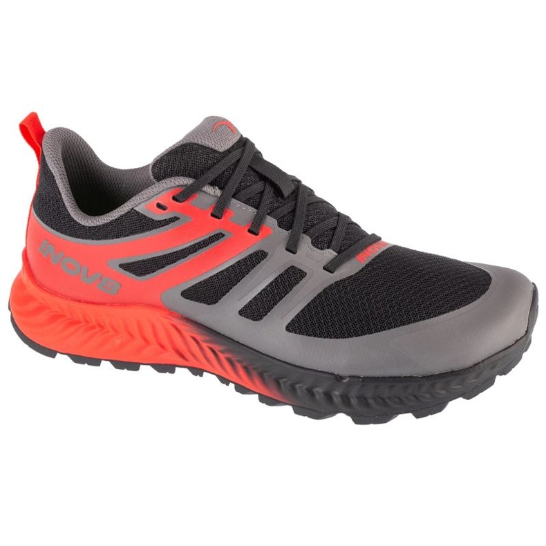 Zapatillas para correr Inov-8 Trailfly Standard M 001148-BKFRDG-S-001 gris