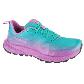 INOV-8 Trailfly Speed ​​001151-AQPL-W-01 Running Shoes púrpura