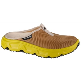 Chanclas Salomon Reelax Slide 6.0 M 475238 verde Chanclas Salomon Reelax Slide 6.0 M 475238 verde
