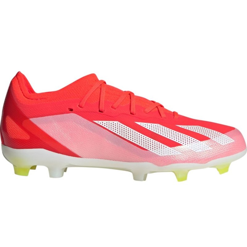 Zapatillas de fútbol Adidas X Crazyfast Elite Fg Jr IF0670 rojo Zapatillas de fútbol Adidas X Crazyfast Elite Fg Jr IF0670 rojo