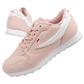 Zapatillas Fila Orbit W 1010308.43038 rosa