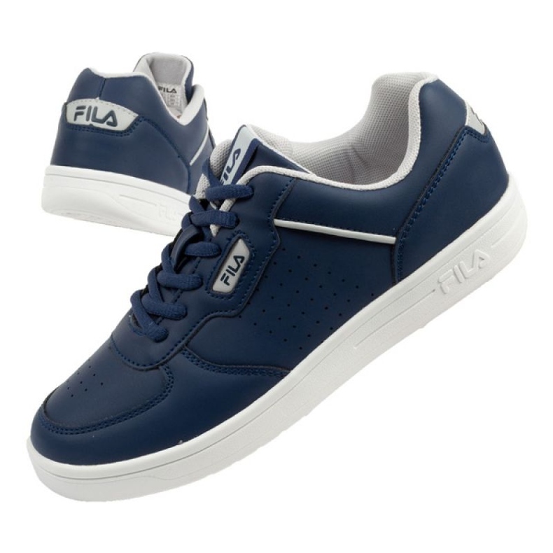 Zapatillas Fila C. Court Jr FFT0066.53135 azul Zapatillas Fila C. Court Jr FFT0066.53135 azul