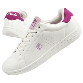 Fila Zapatillas Crosscourt W FFW0020.13152 blanco